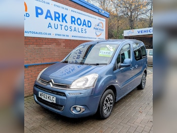 Used Citroen Berlingo 2013 for sale - 76510919: Photo