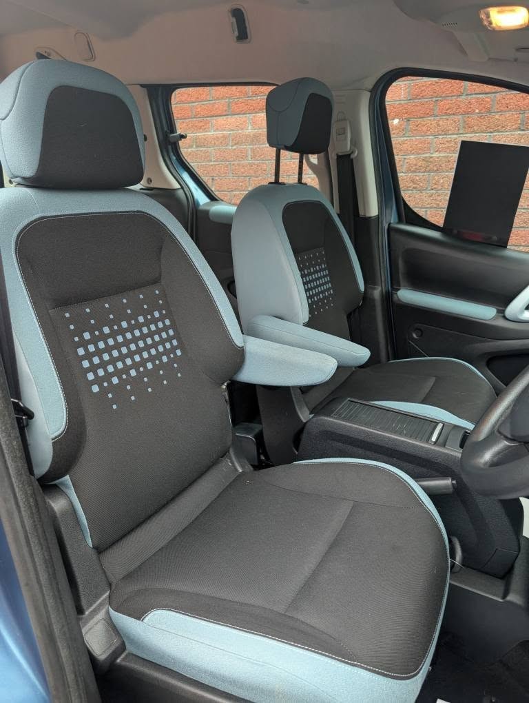 Used Citroen Berlingo Multispace 2013 for sale - 76510919: Photo 20