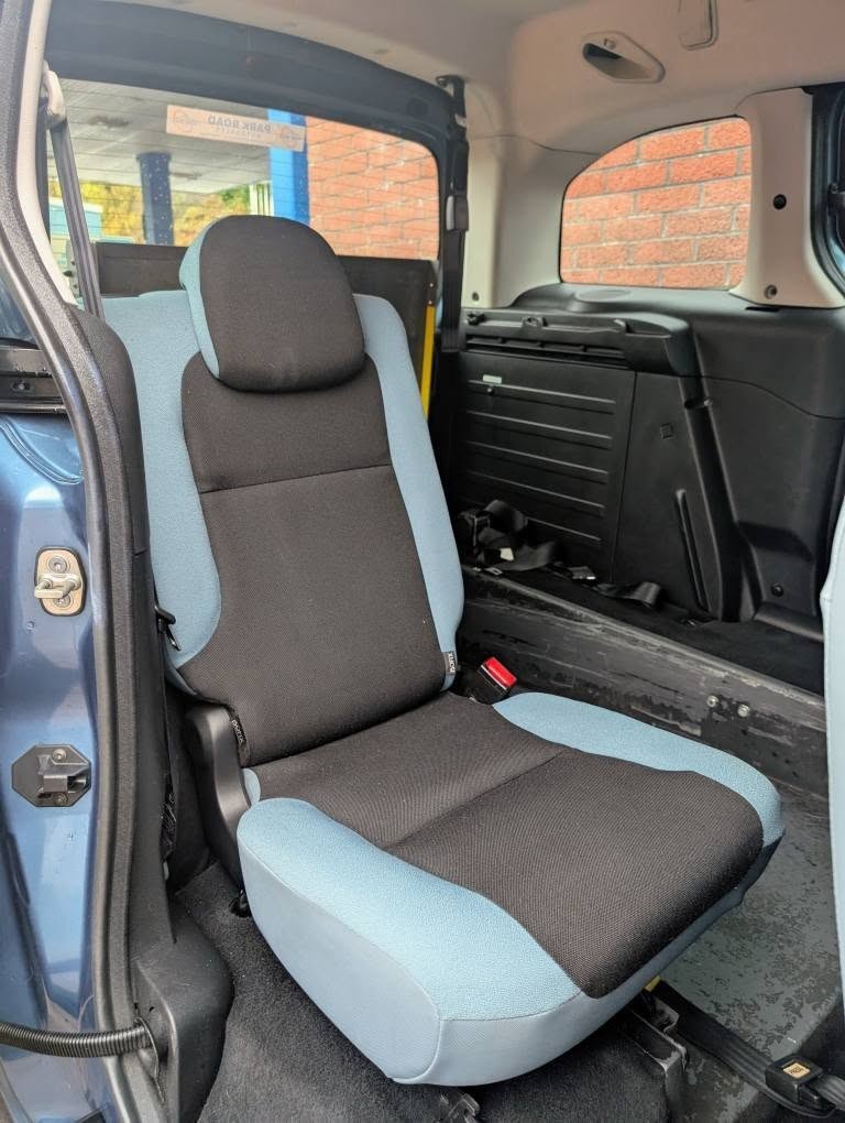 Used Citroen Berlingo Multispace 2013 for sale - 76510919: Photo 21