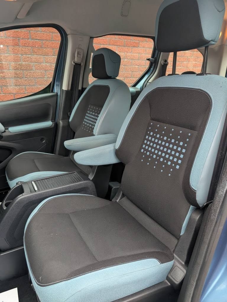 Used Citroen Berlingo Multispace 2013 for sale - 76510919: Photo 23