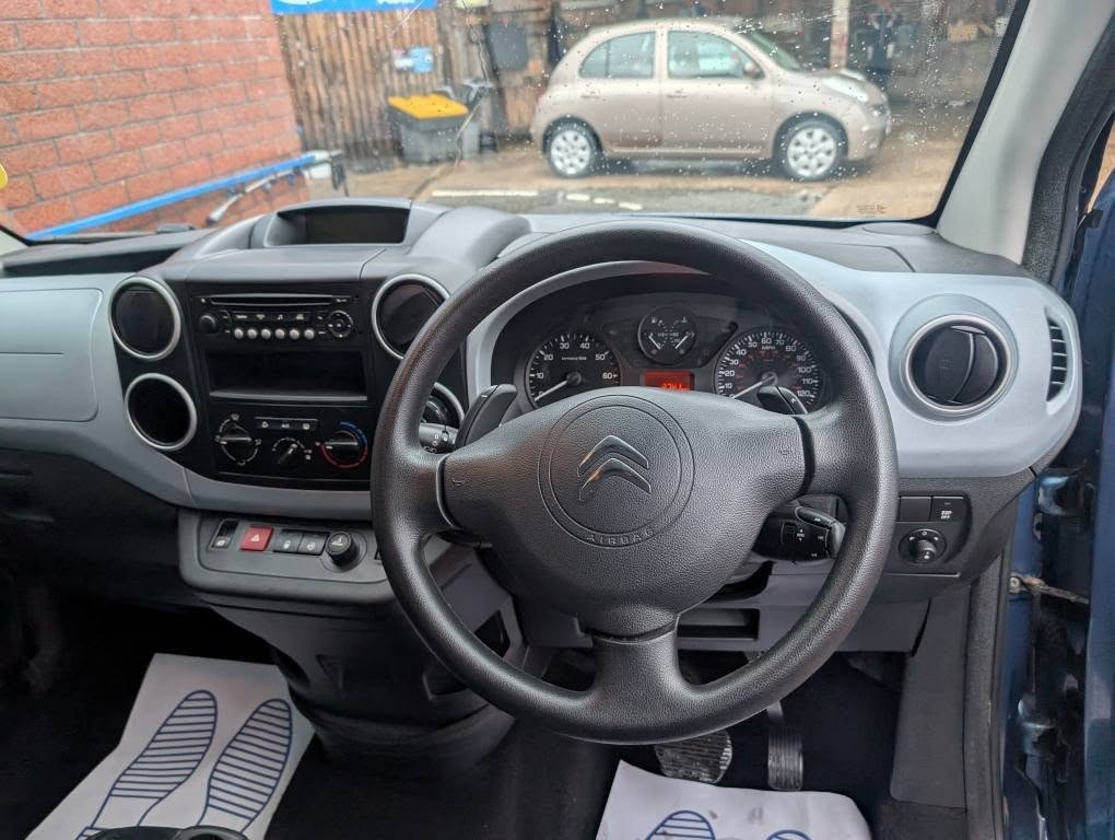 Used Citroen Berlingo Multispace 2013 for sale - 76510919: Photo 24