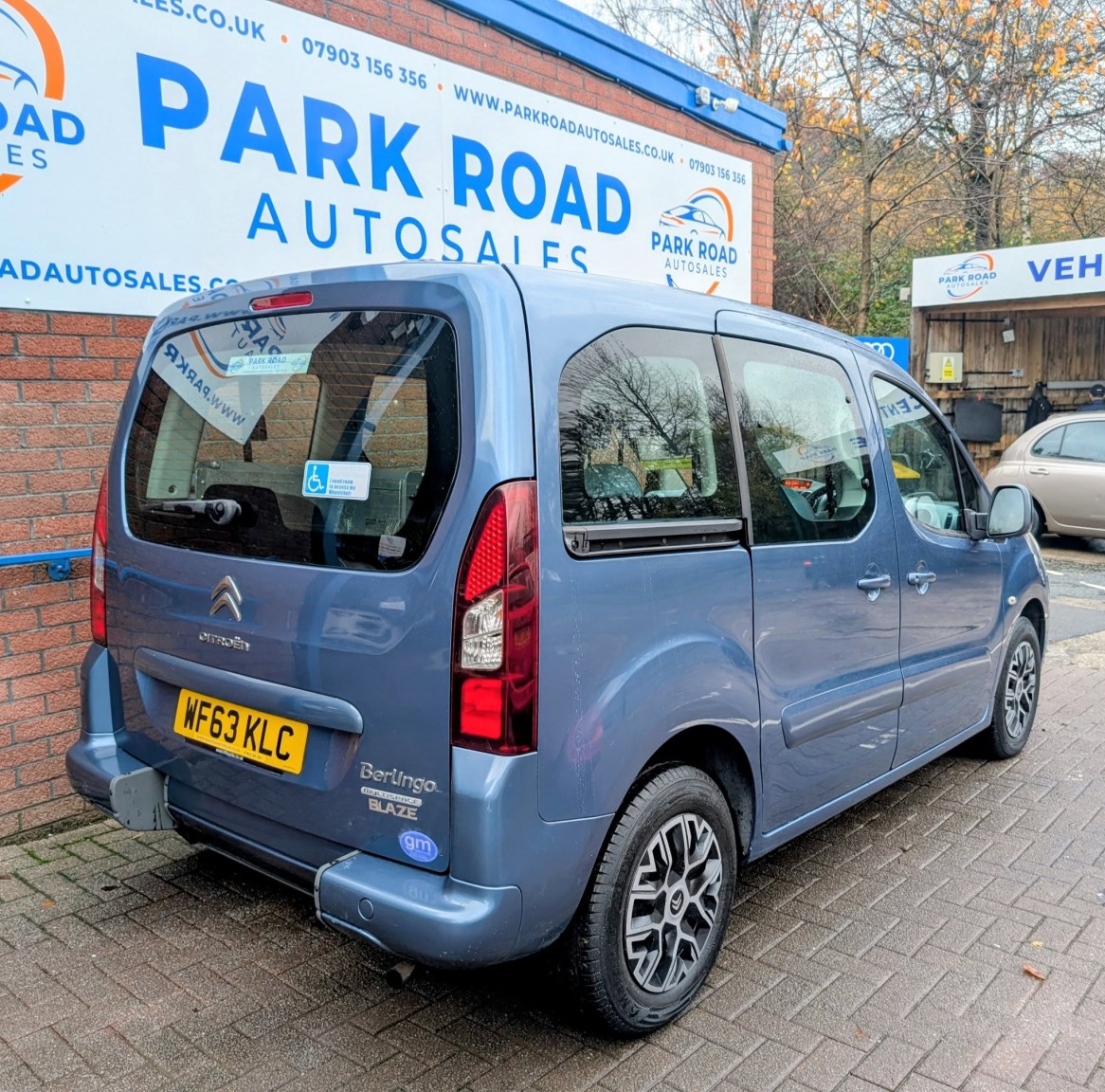 Used Citroen Berlingo Multispace 2013 for sale - 76510919: Photo 5