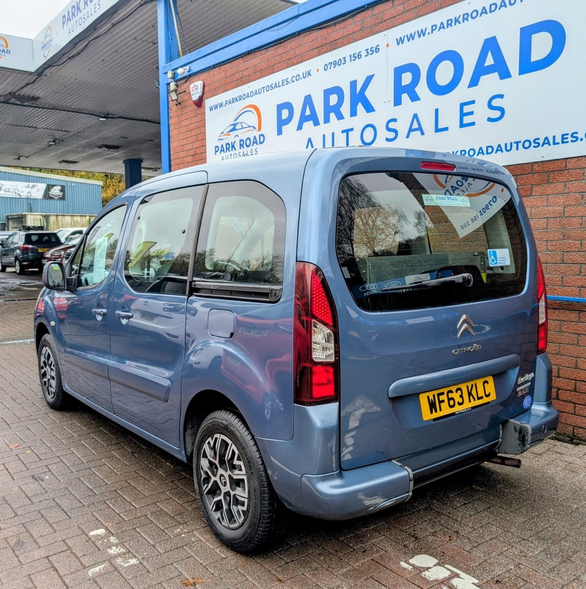 Used Citroen Berlingo Multispace 2013 for sale - 76510919: Photo 6