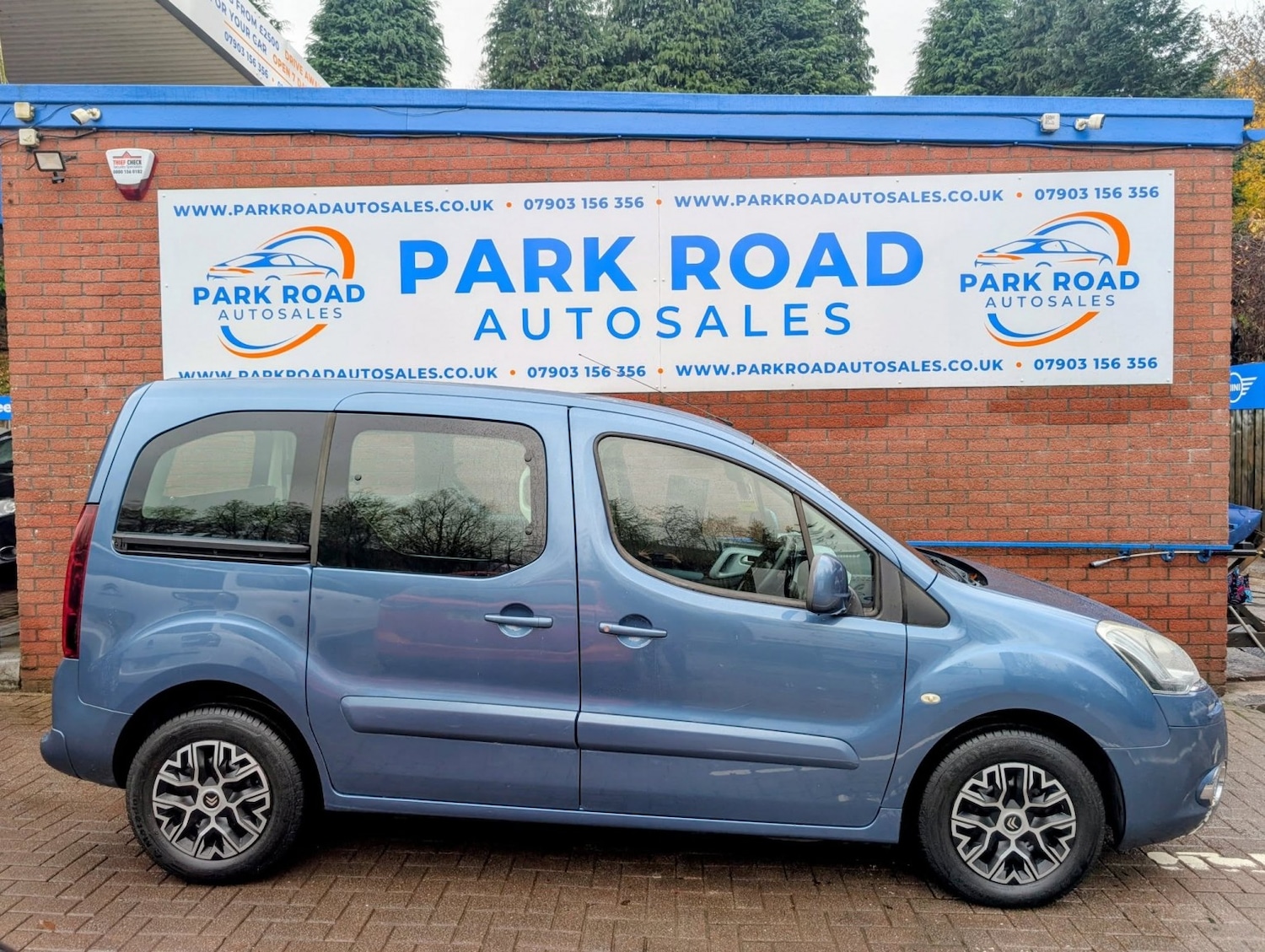 Used Citroen Berlingo Multispace 2013 for sale - 76510919: Photo 8