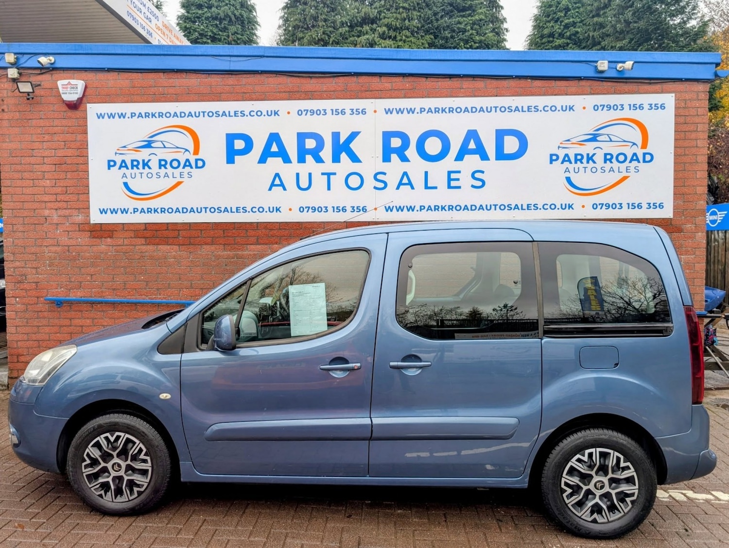 Used Citroen Berlingo Multispace 2013 for sale - 76510919: Photo 9