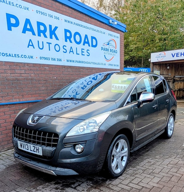 Used Peugeot 3008 2013 for sale - 75681546: Photo 1