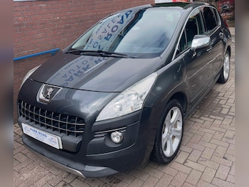 Peugeot - 3008