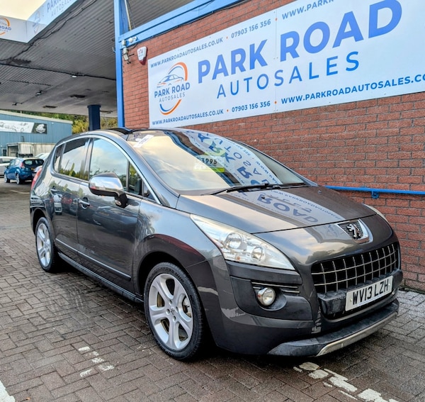 Used Peugeot 3008 2013 for sale - 75681546: Photo 3