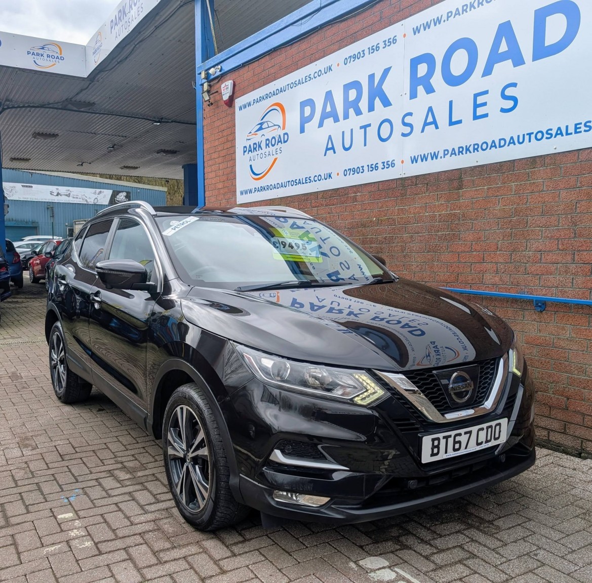 Used Nissan Qashqai 2017 for sale - 77836954: Photo 4