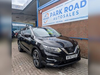 Used Nissan Qashqai 2017 for sale - 77836954: Photo
