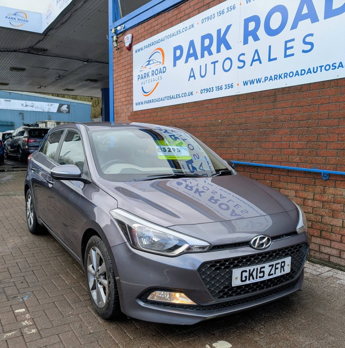 Used Hyundai i20 2015 for sale - 77881094: Photo 4