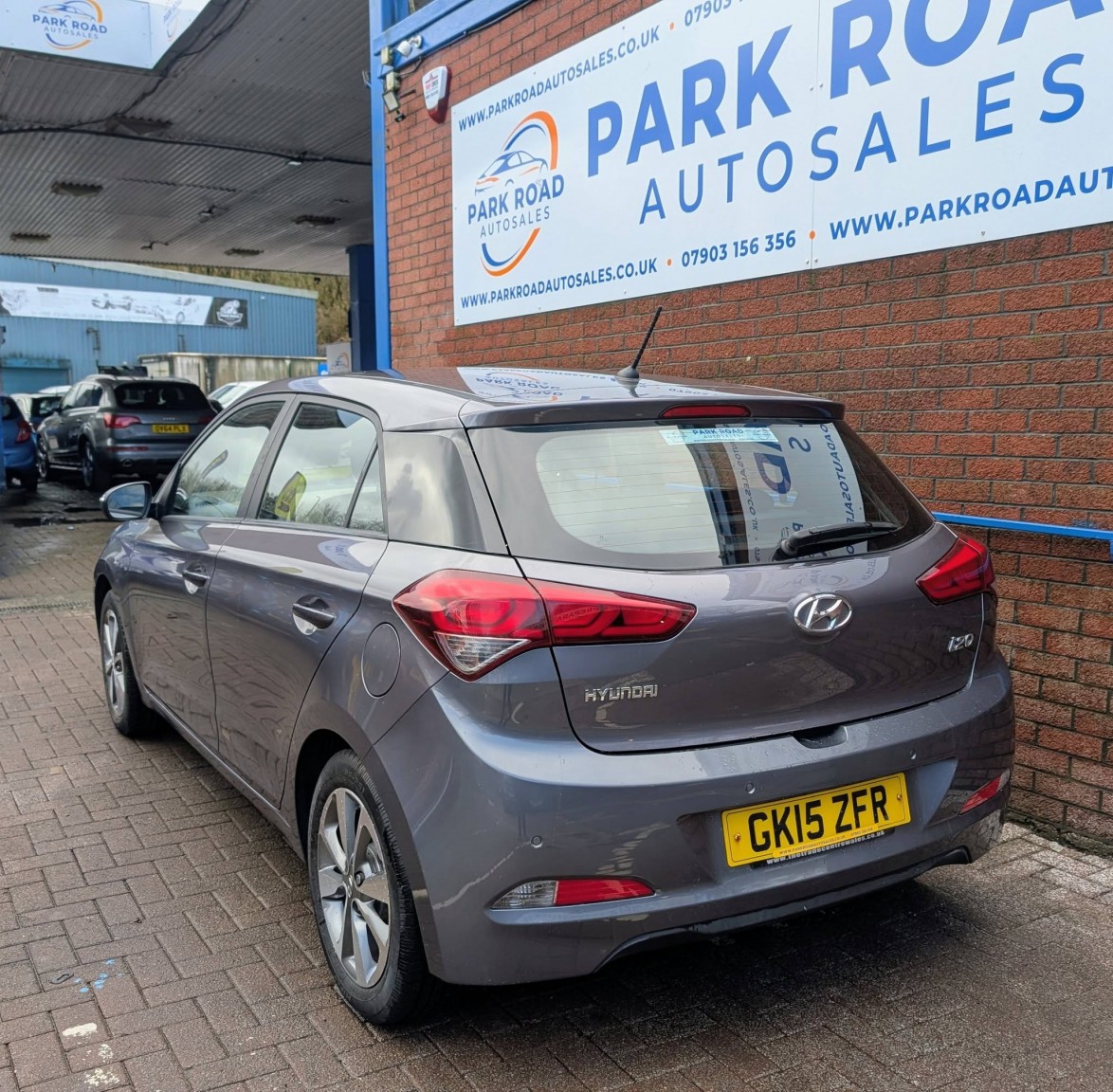 Used Hyundai i20 2015 for sale - 77881094: Photo 5