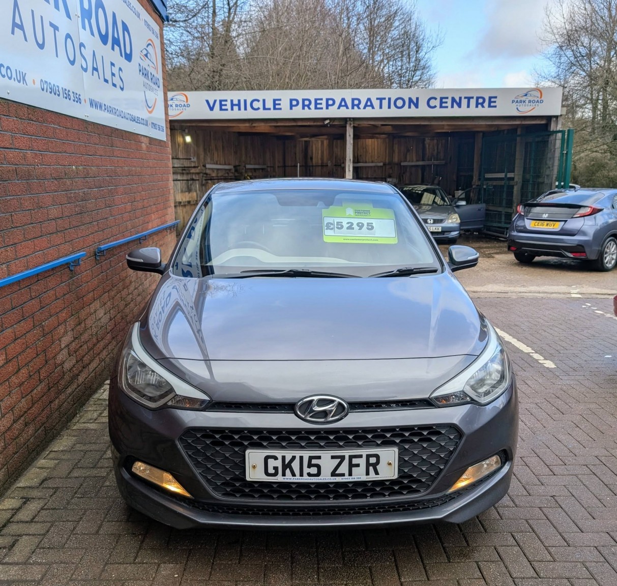 Used Hyundai i20 2015 for sale - 77881094: Photo 6