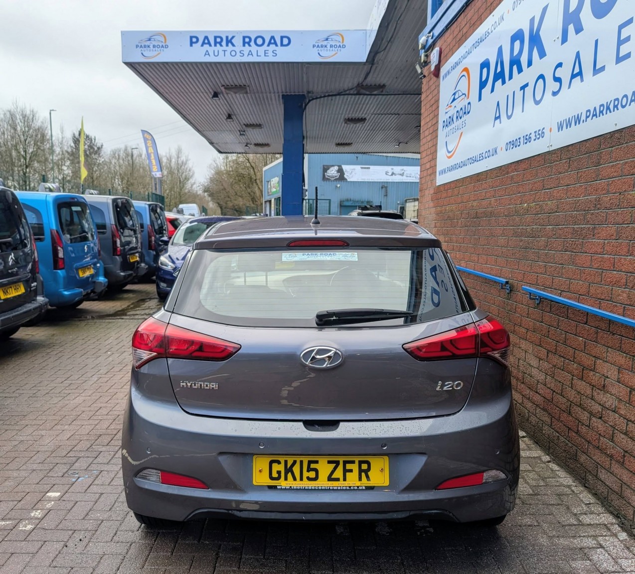 Used Hyundai i20 2015 for sale - 77881094: Photo 7