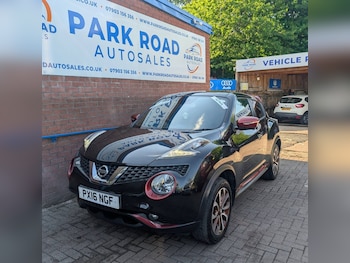 Used Nissan Juke 2016 for sale - 78716462: Photo
