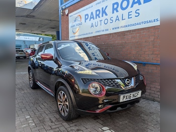 Used Nissan Juke 2016 for sale - 78716462: Photo