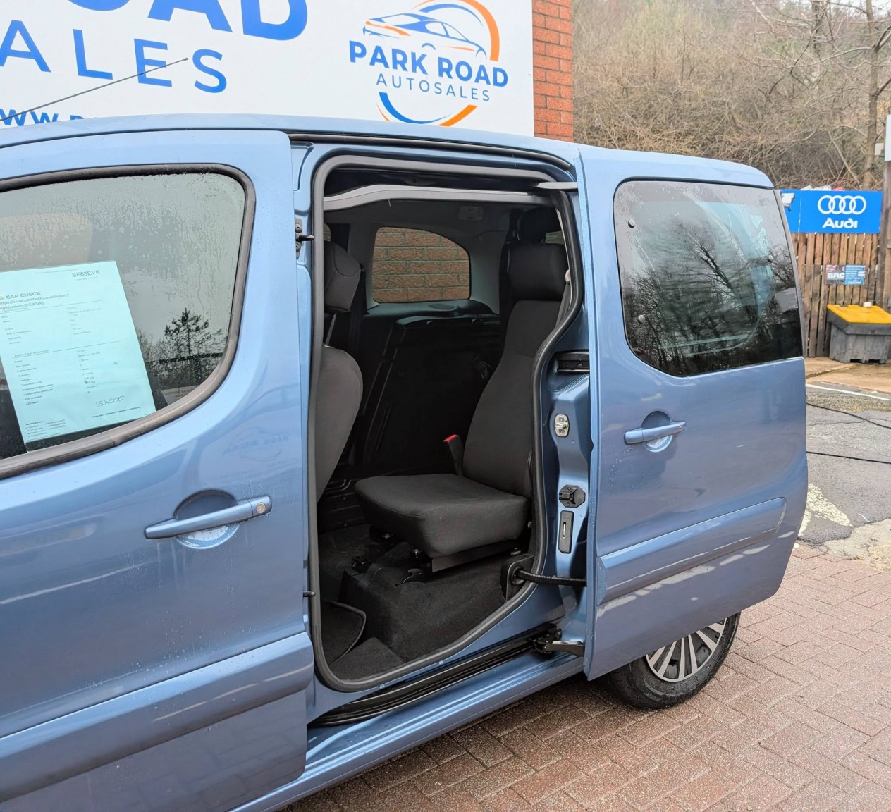 Used Peugeot Partner Tepee 2018 for sale - 77508511: Photo 10