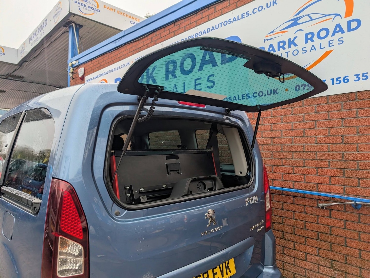 Used Peugeot Partner Tepee 2018 for sale - 77508511: Photo 13