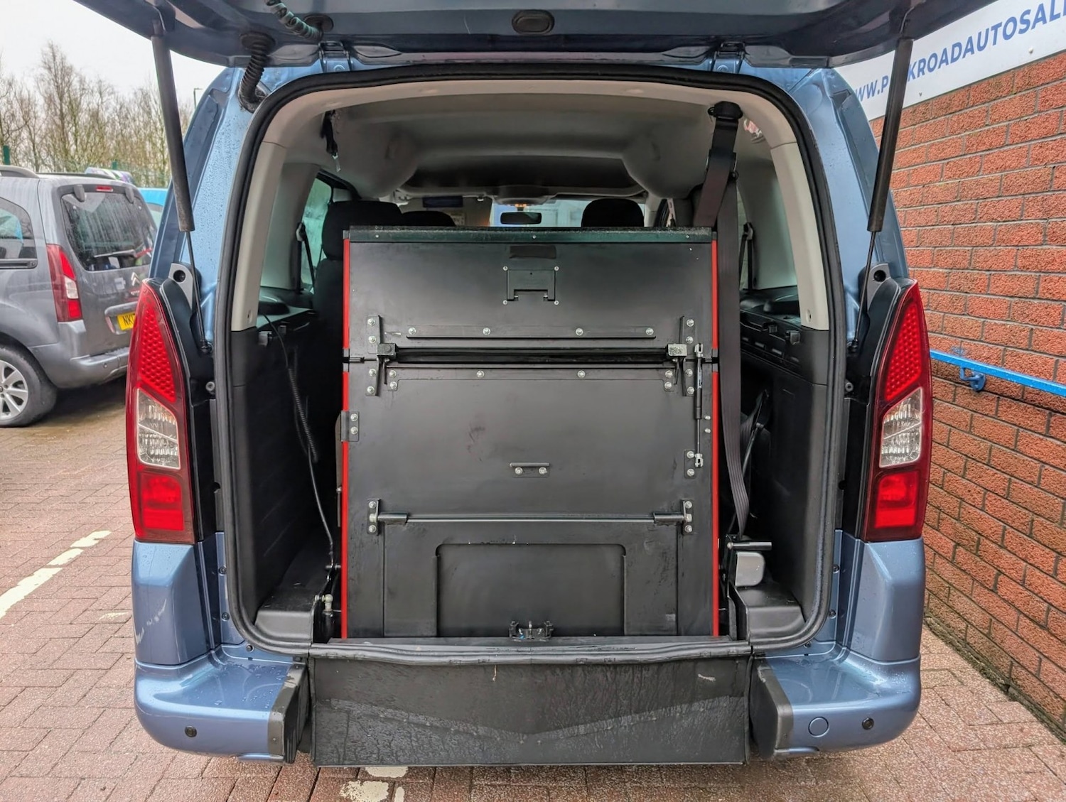 Used Peugeot Partner Tepee 2018 for sale - 77508511: Photo 15