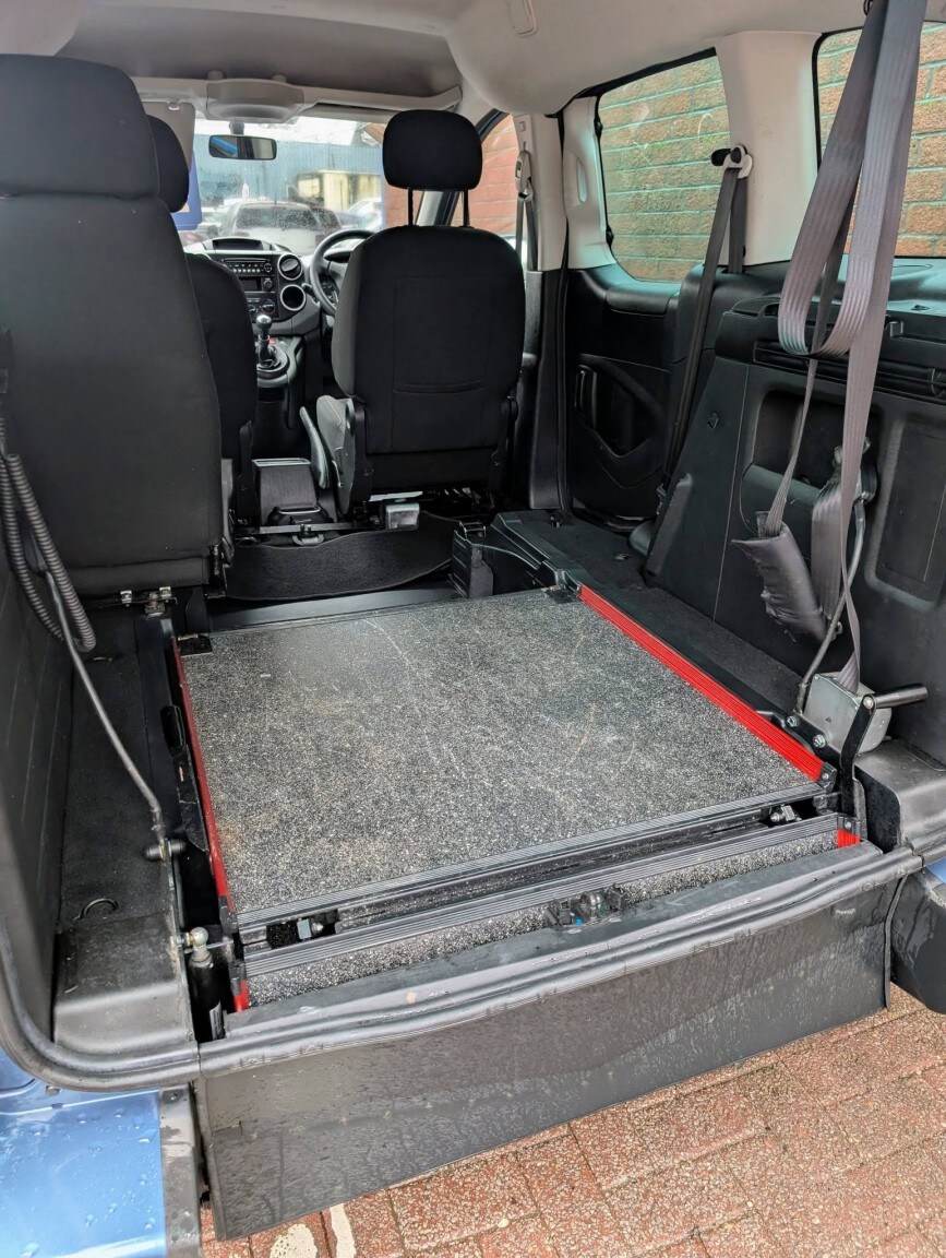 Used Peugeot Partner Tepee 2018 for sale - 77508511: Photo 16