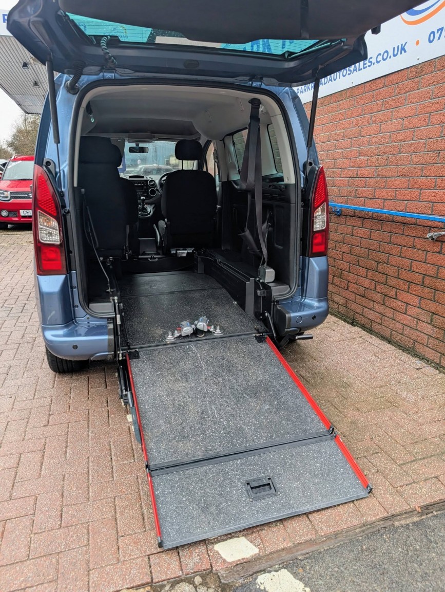 Used Peugeot Partner Tepee 2018 for sale - 77508511: Photo 17