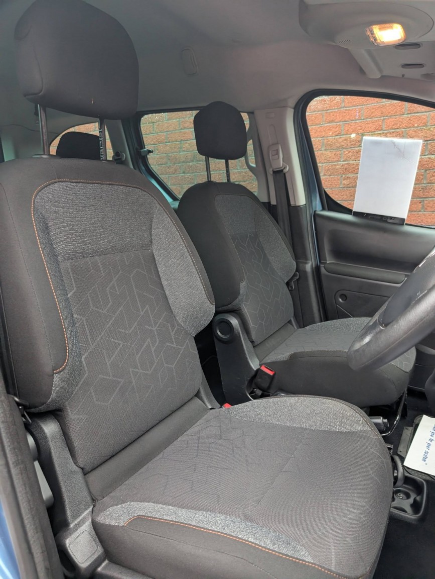 Used Peugeot Partner Tepee 2018 for sale - 77508511: Photo 18