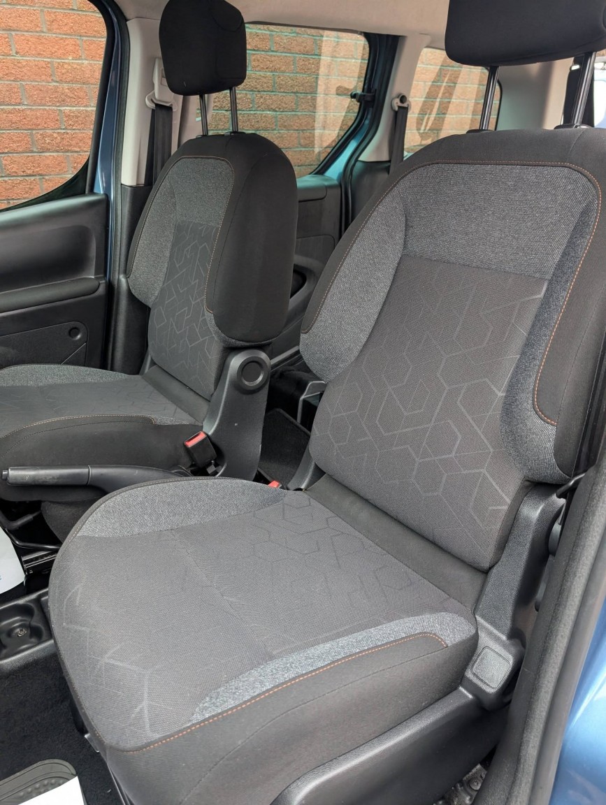 Used Peugeot Partner Tepee 2018 for sale - 77508511: Photo 19