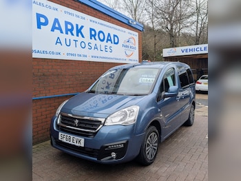 Used Peugeot Partner Tepee 2018 for sale - 77508511: Photo