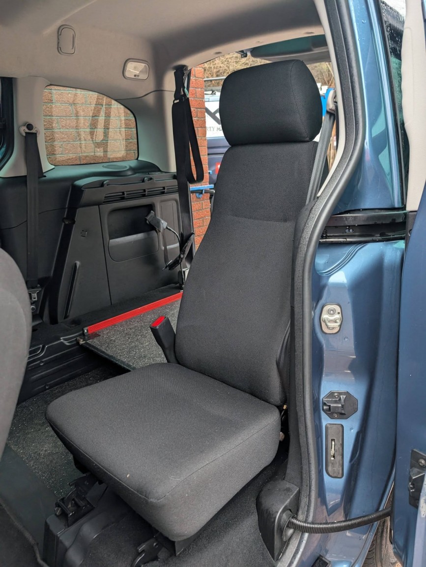 Used Peugeot Partner Tepee 2018 for sale - 77508511: Photo 20