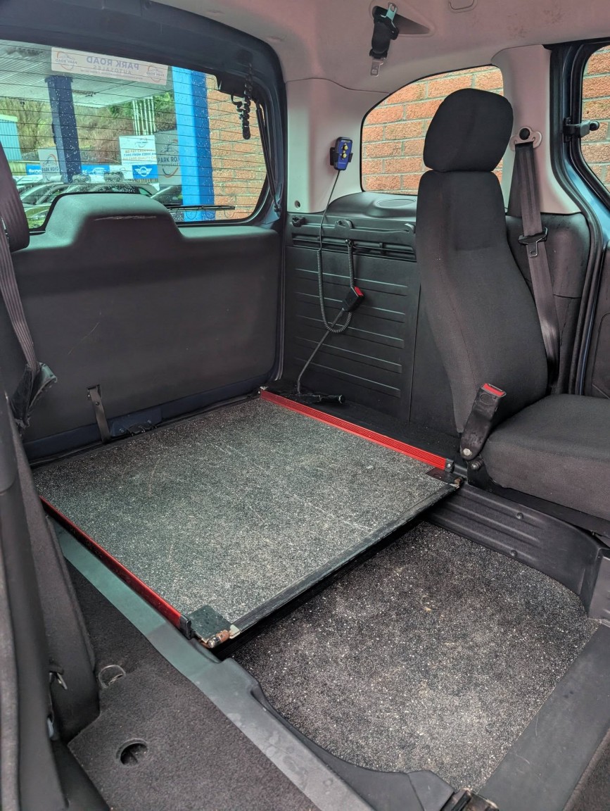 Used Peugeot Partner Tepee 2018 for sale - 77508511: Photo 29