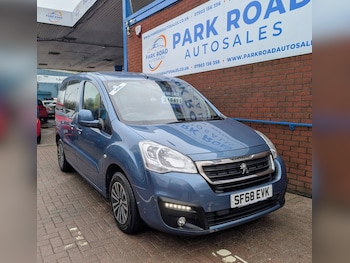 Used Peugeot Partner Tepee 2018 for sale - 77508511: Photo
