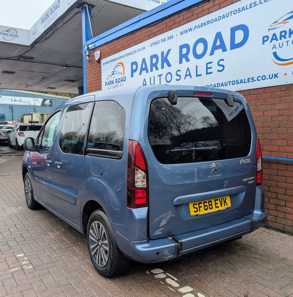 Used Peugeot Partner Tepee 2018 for sale - 77508511: Photo 5