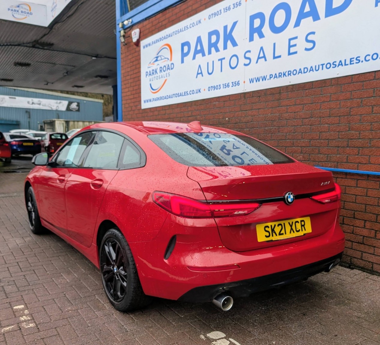 Used BMW 2 Series 2021 for sale - 77423558: Photo 6