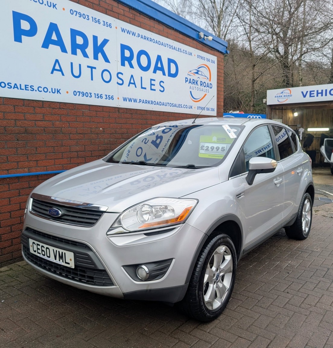 Used Ford Kuga 2010 for sale - 76837082: Photo 1