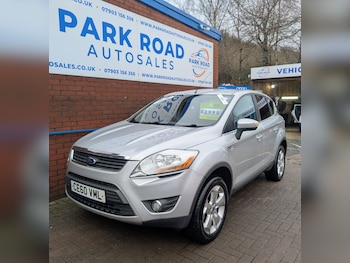 Ford - Kuga