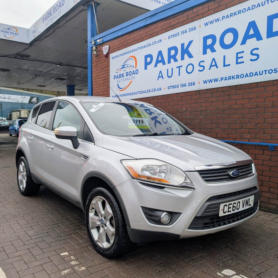 Used Ford Kuga 2010 for sale - 76837082: Photo 4