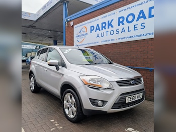 Used Ford Kuga 2010 for sale - 76837082: Photo