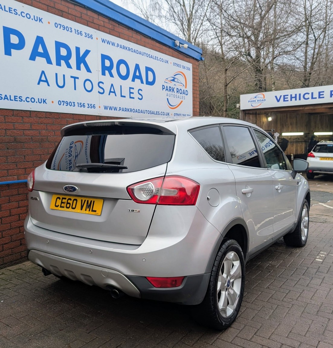 Used Ford Kuga 2010 for sale - 76837082: Photo 5