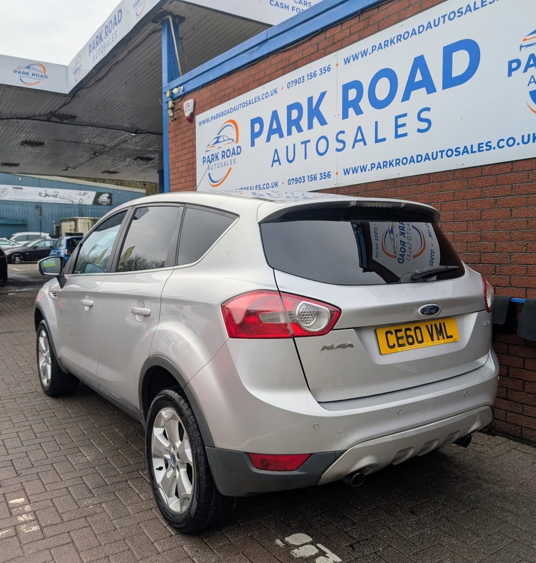 Used Ford Kuga 2010 for sale - 76837082: Photo 6