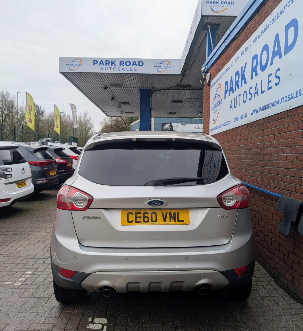 Used Ford Kuga 2010 for sale - 76837082: Photo 7