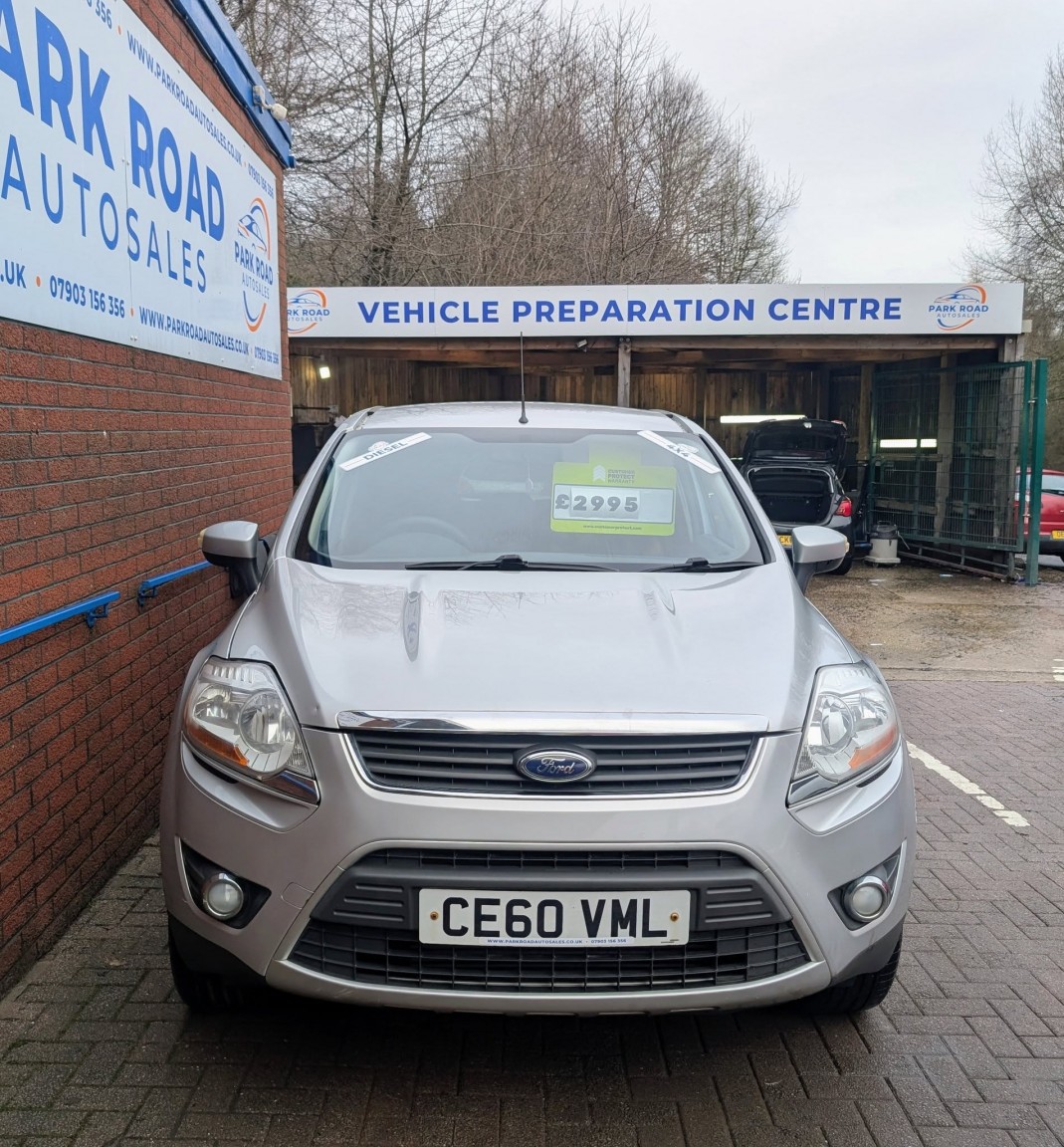 Used Ford Kuga 2010 for sale - 76837082: Photo 8
