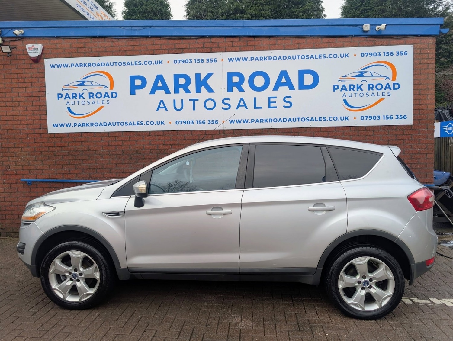 Used Ford Kuga 2010 for sale - 76837082: Photo 9