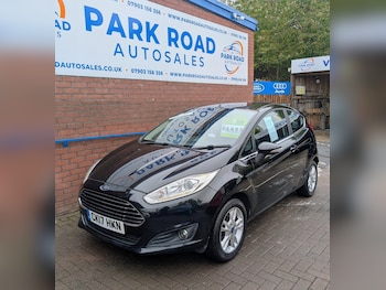 2017 - 1.3 Zetec 3-Door