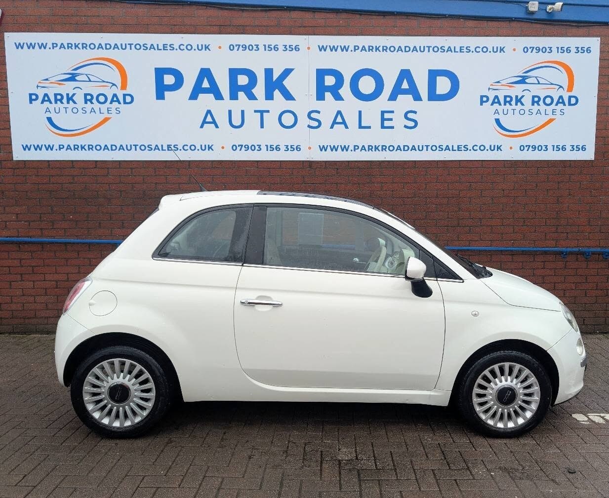 Used Fiat 500 2011 for sale - 76784990: Photo 10