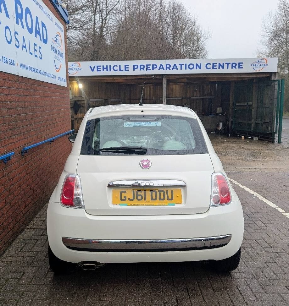 Used Fiat 500 2011 for sale - 76784990: Photo 6