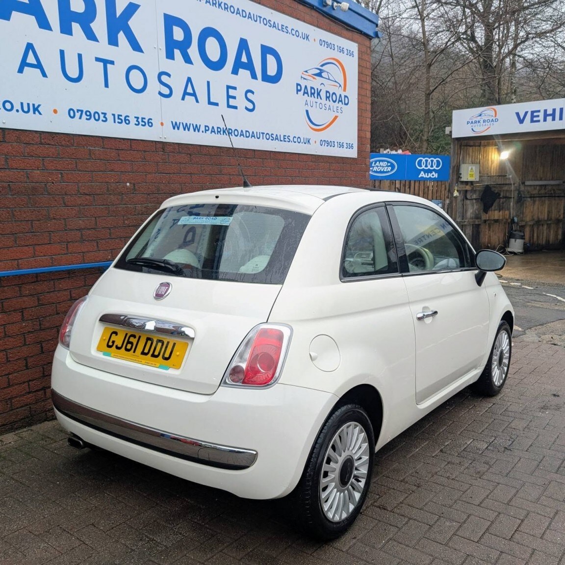 Used Fiat 500 2011 for sale - 76784990: Photo 7