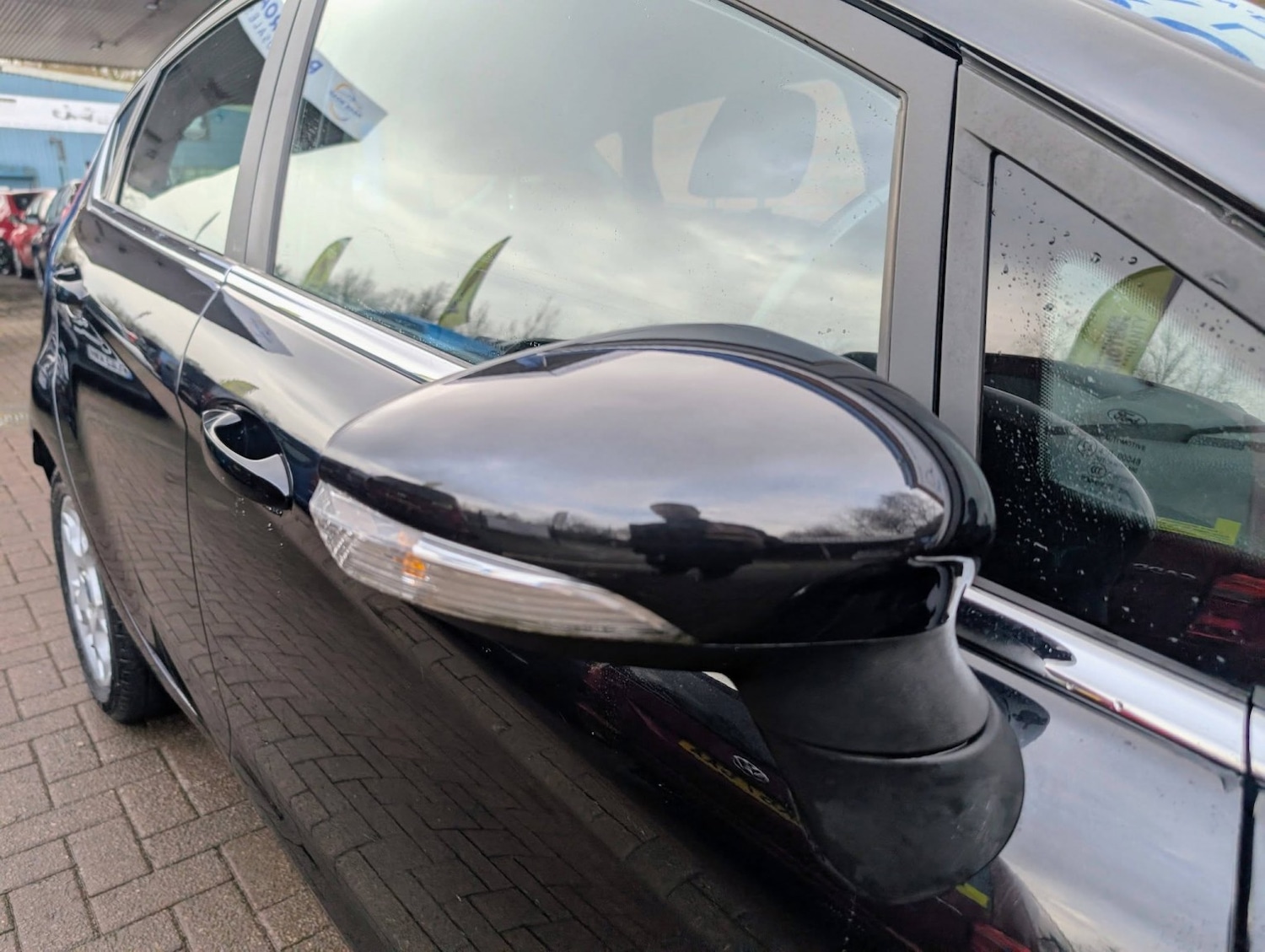 Used Ford Fiesta 2015 for sale - 77798599: Photo 10