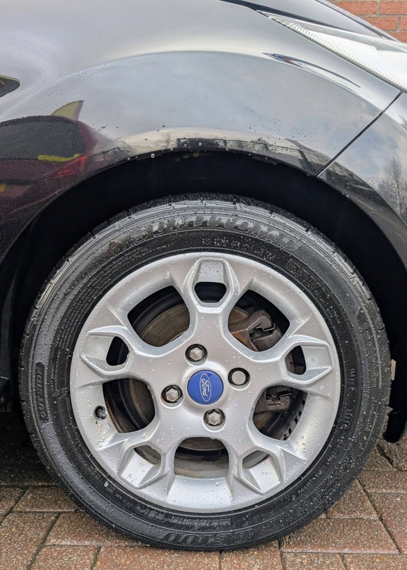 Used Ford Fiesta 2015 for sale - 77798599: Photo 11