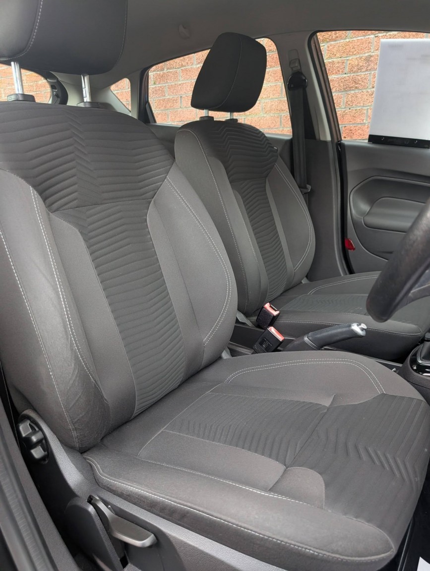 Used Ford Fiesta 2015 for sale - 77798599: Photo 12