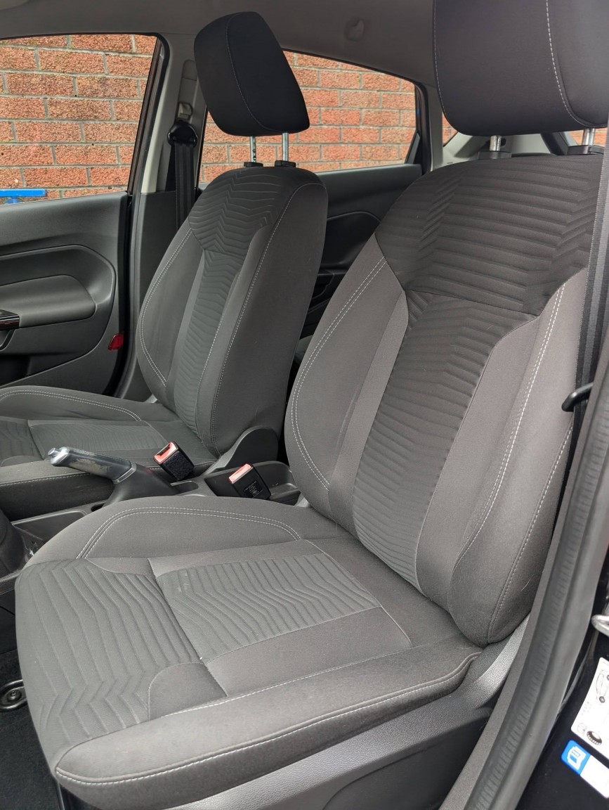 Used Ford Fiesta 2015 for sale - 77798599: Photo 13